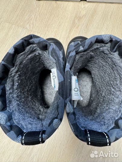 Сапоги Kuoma, размер 31