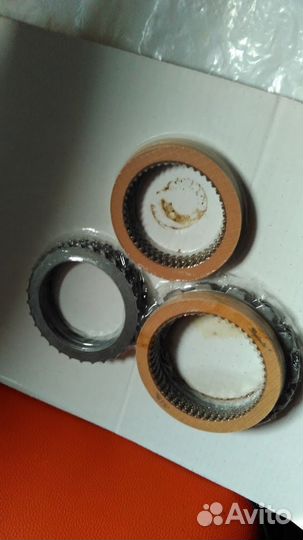 Ремкомплект 3N71B