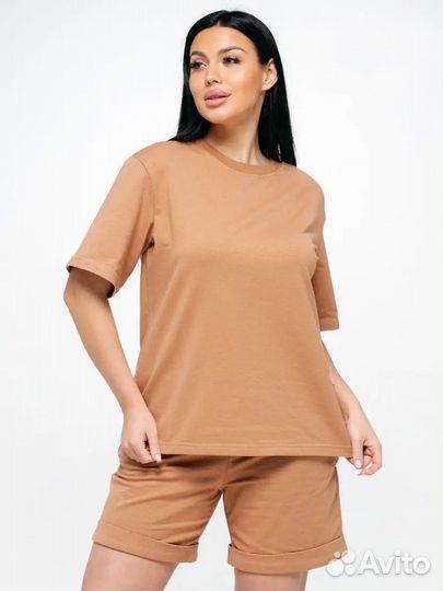 Новые женские шорты для дома и отдыха, 48-50