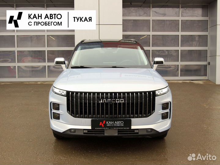 JAECOO J7 1.6 AMT, 2023, 12 659 км