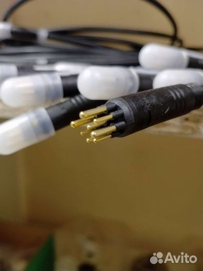 Моторный провод Juliet 9- pin