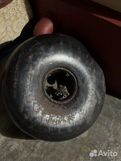 Газовый балон