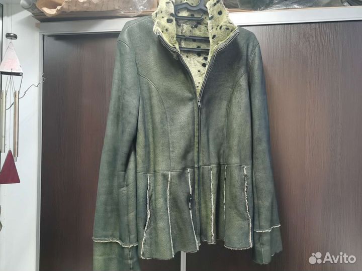 Дубленка натуральная