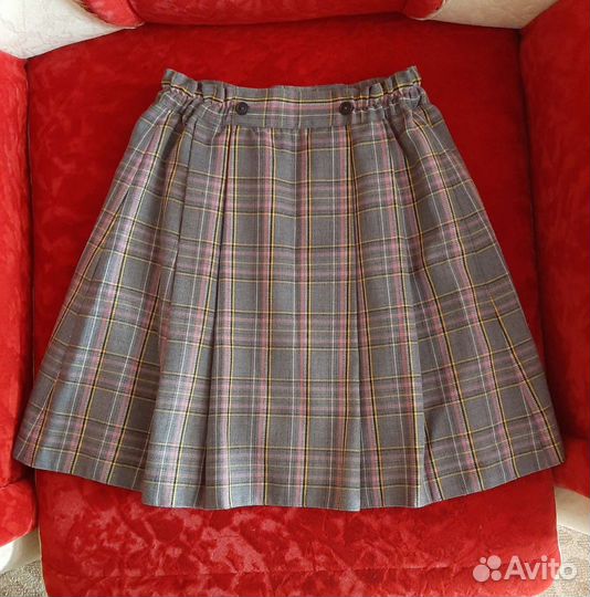 Школьная юбка