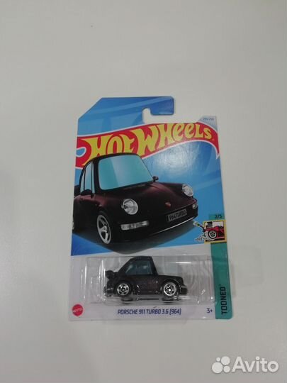 Машинки Hot Wheels в ассортименте ч.1