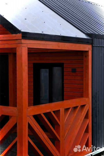 Модульный дом с доставкой