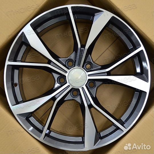 Новые диски Volkswagen R18