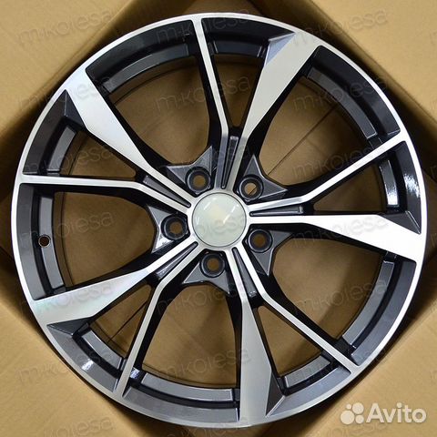 Новые диски Volkswagen R18