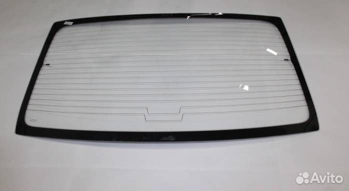 Стекло заднее на Chery M11 (A3)