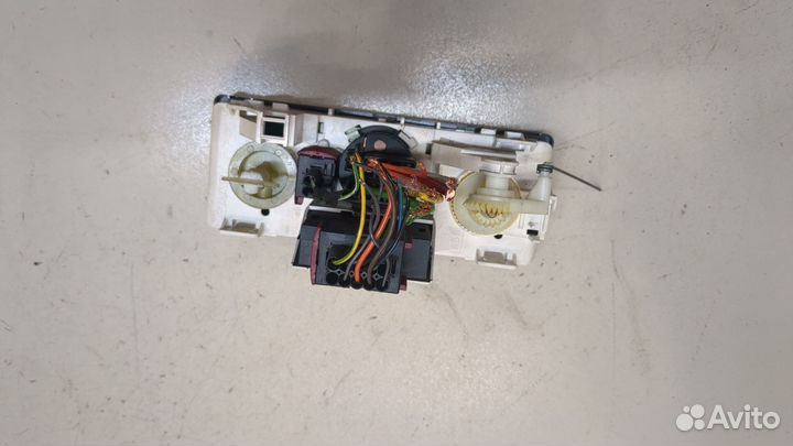 Переключатель отопителя Saab 9-3, 1999