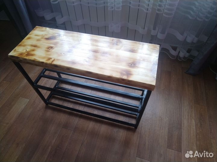 Обувница в прихожую