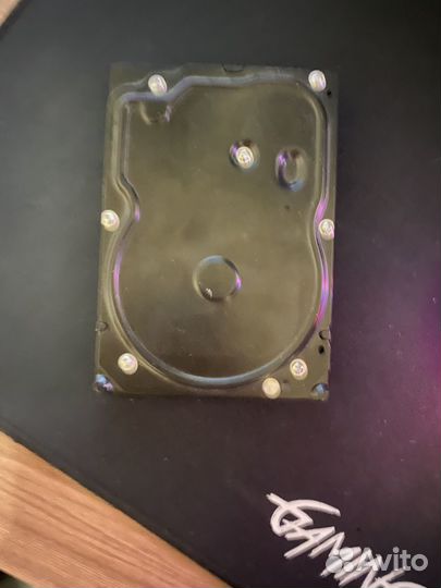 Жесткий диск