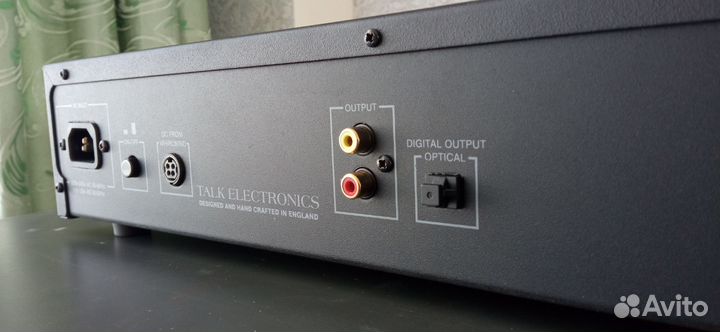 CD проигрыватель Talk Electronics