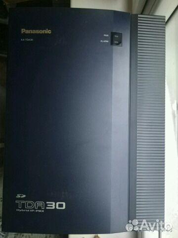 Panasonic kx-tda30