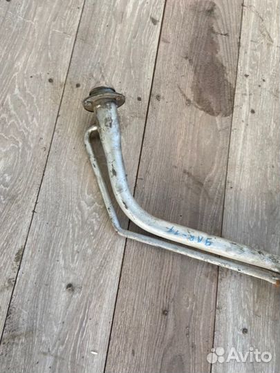 Горловина топливного бака Kia Sorento BL D4CB 2007