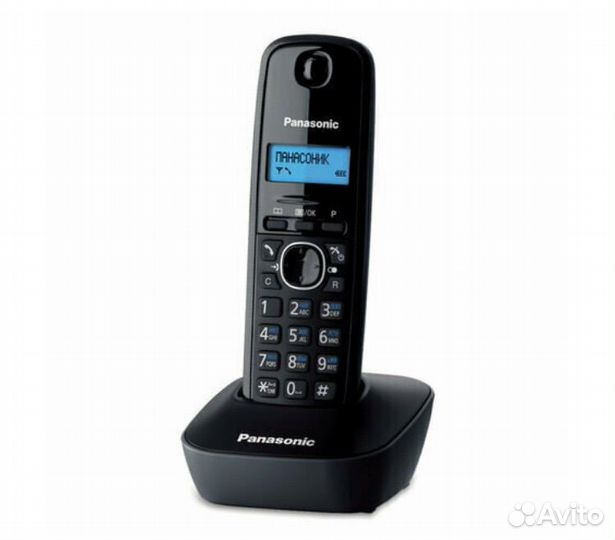 Panasonic телефон