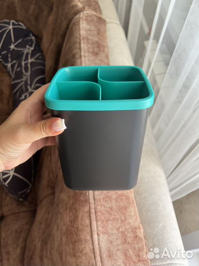 Подставка для кухонных приборов tupperware