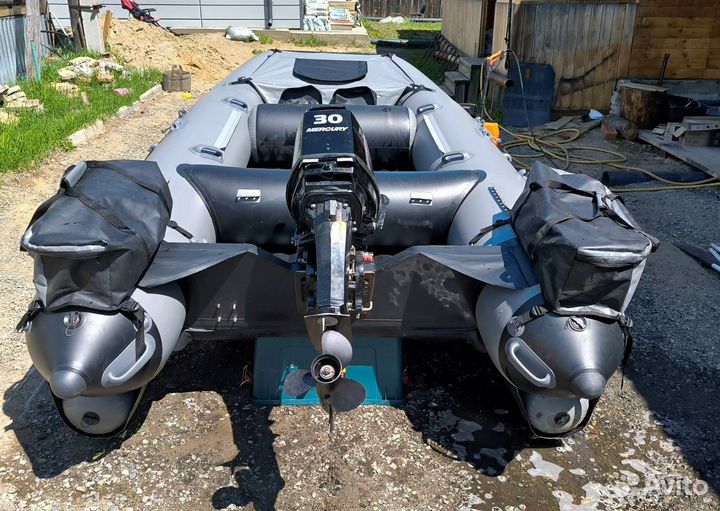 Продам катамаран байкат