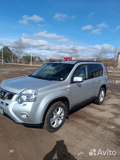 Nissan X-Trail 2.0 CVT, 2014, 147 742 км