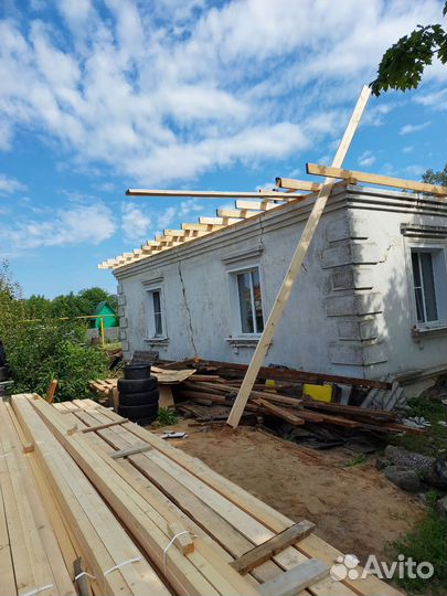 Бригада строителей