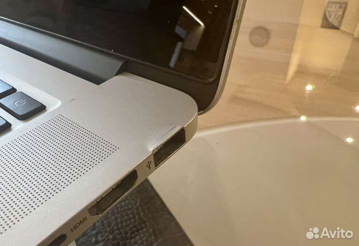 Apple MacBook Pro 15 mid 2012