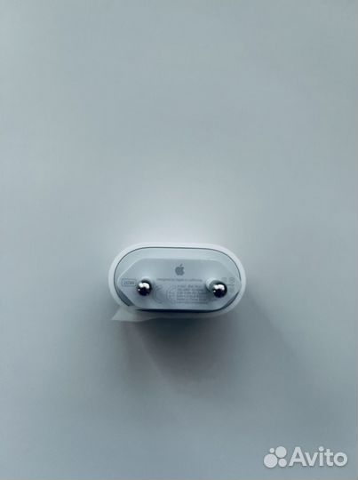 Адаптер быстрой зарядки iPhone