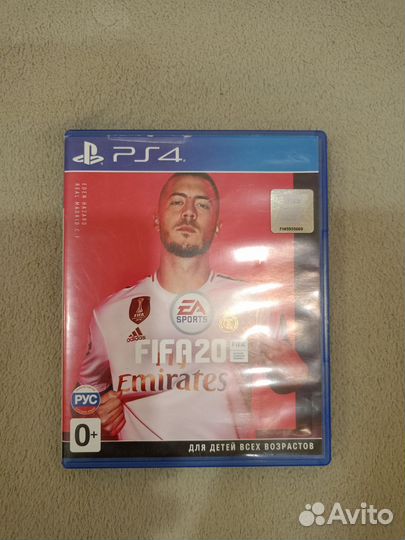 Fifa 20 ps4