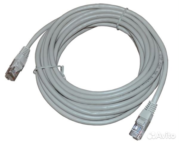 Патчкорд UTP BS-3062 - 5М