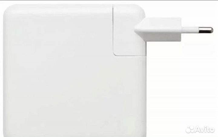 Зарядка Блок питания 96W Type-C для Macbook Apple