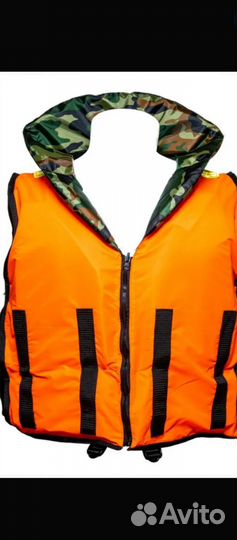 Жилет для плавания, спасательный жилет