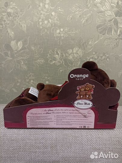 Мишка Choco milk