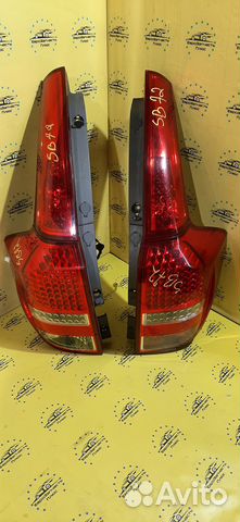 Задний фонарь KIA Ceed 1 универсал рестайлинг