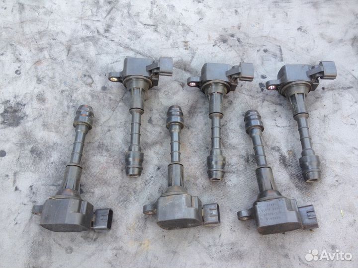 Катушка зажигания VQ35DE Infinit FX35 S50 VQ35