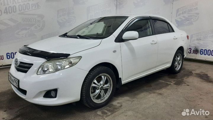 Toyota Corolla 1.6 AMT, 2008, 189 000 км