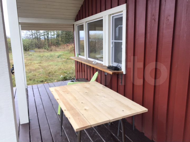 Дом 50 м² на участке 20 сот.