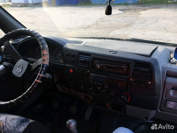 ГАЗ ГАЗель 3221 2.4 МТ, 2008, 170 000 км