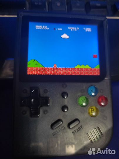 Портативная игровая консоль Anbernic