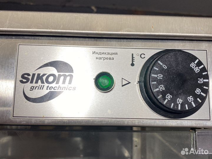 Тепловой шкаф