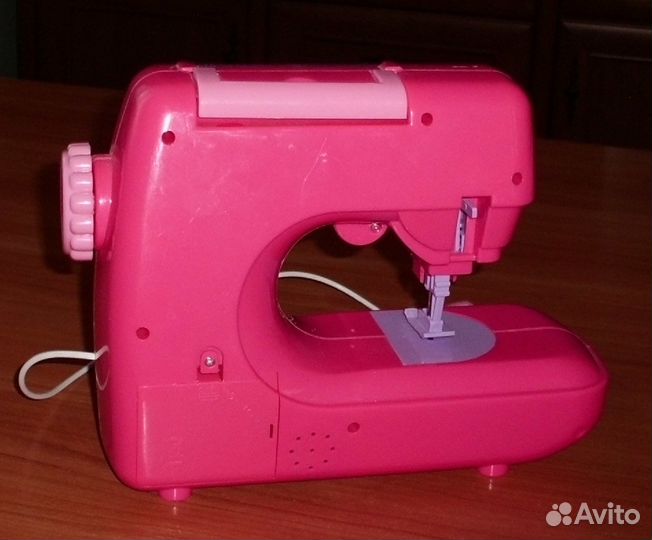 Игровая швейная машина Winx 24х9х18 см