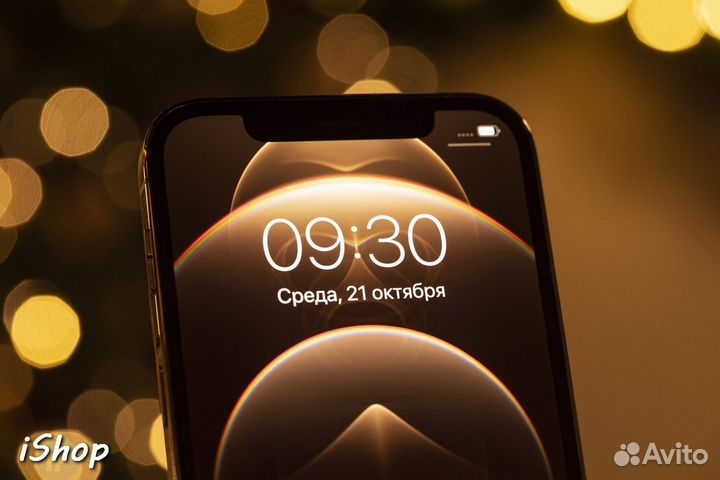 iPhone 12 Pro 128gb новый
