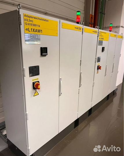 Сборка электрошкаф проектирование по тз