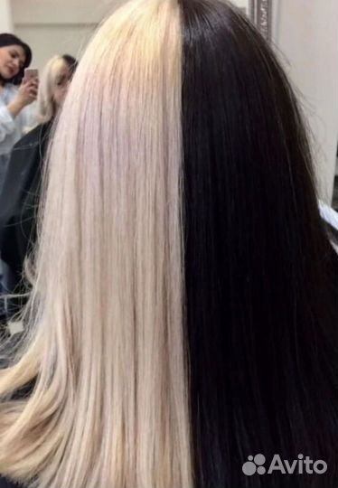 Услуги парикмахера