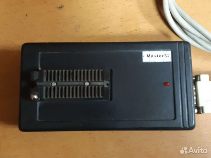 Программатор Master32
