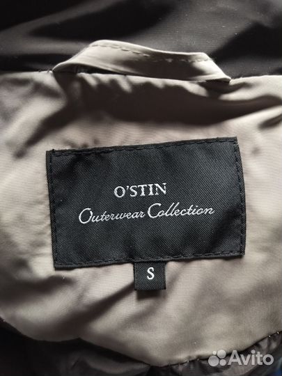 Пуховик зимний 42-44