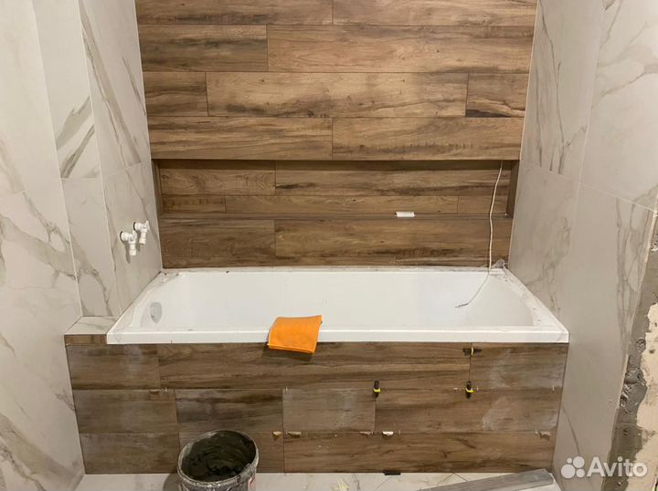 Ремонт ванной комнаты