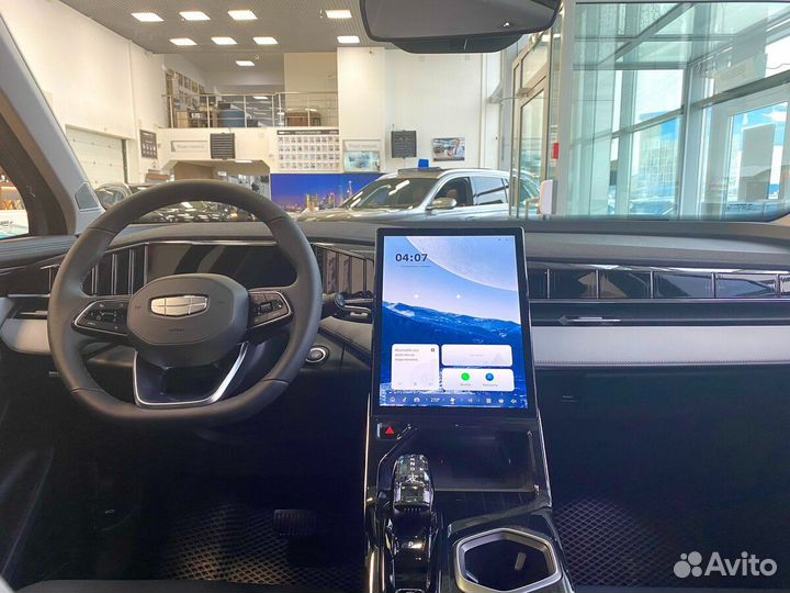 Geely Atlas 2.0 AMT, 2024