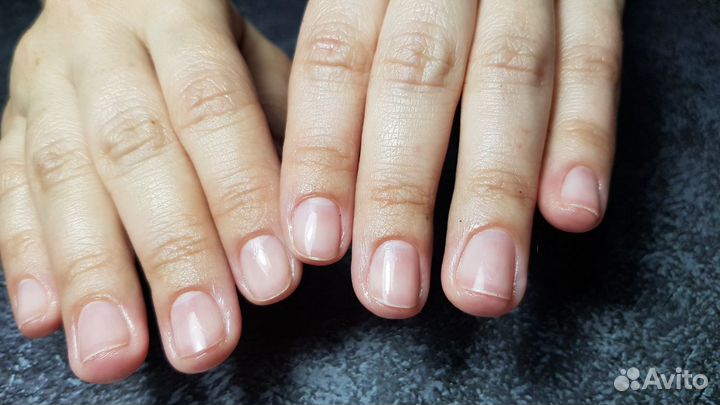 Маникюр, педикюр, наращивание ногтей