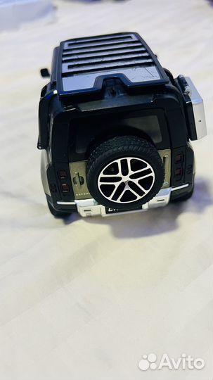 Развивающий автомобиль