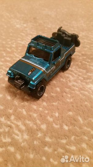 Hot Wheels STH