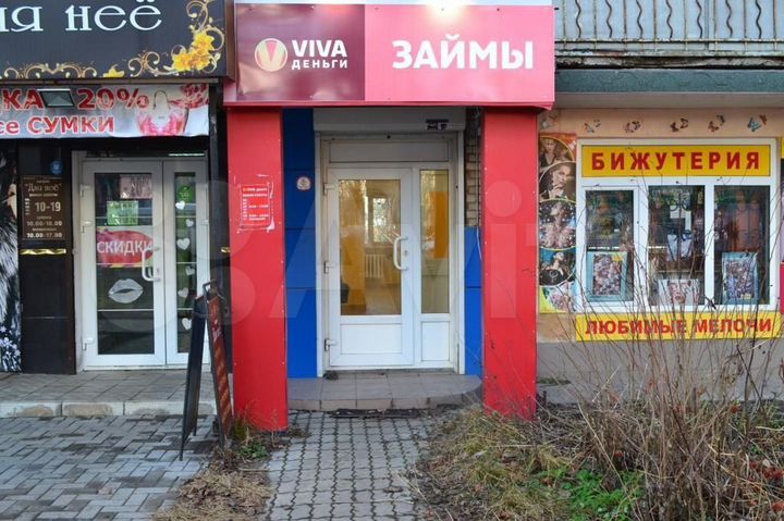 Сдам торговое помещение, 54 м²